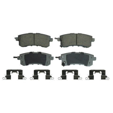 Wagner Brake Disc Brake Pad Set  QC1510