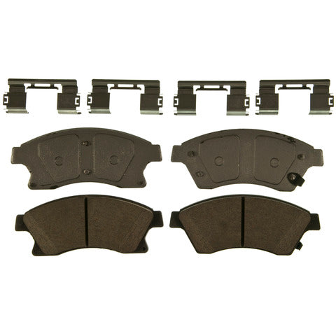 Wagner Brake Disc Brake Pad Set  QC1522