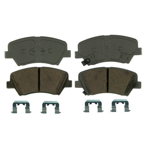 Wagner Brake Disc Brake Pad Set  QC1543
