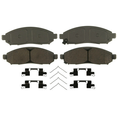 Wagner Brake Disc Brake Pad Set  QC1548