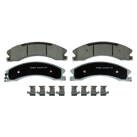 Wagner Brake Disc Brake Pad Set  QC1565A