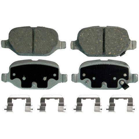 Wagner Brake Disc Brake Pad Set  QC1569
