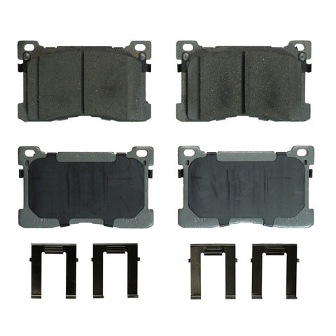 Wagner Brake Disc Brake Pad Set  QC1576