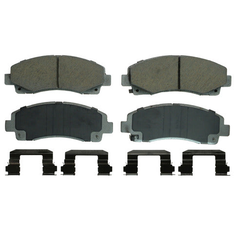 Wagner Brake Disc Brake Pad Set  QC1584