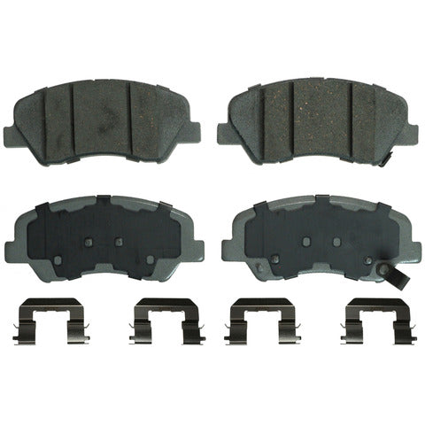 Wagner Brake Disc Brake Pad Set  QC1593