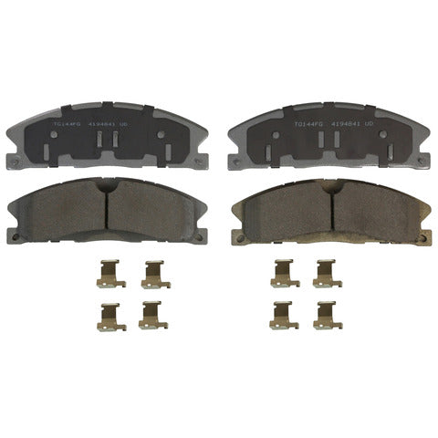 Wagner Brake Disc Brake Pad Set  QC1611B