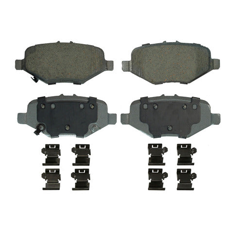 Wagner Brake Disc Brake Pad Set  QC1612