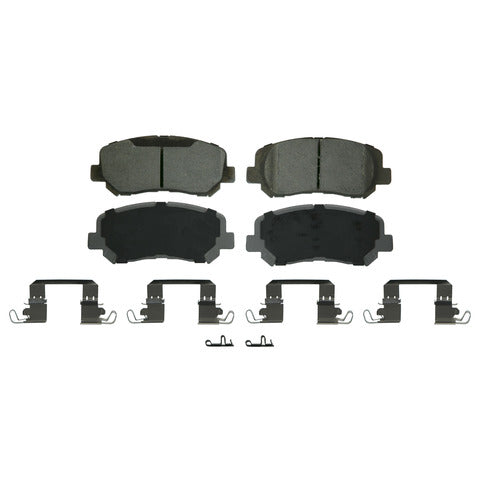 Wagner Brake Disc Brake Pad Set  QC1640A