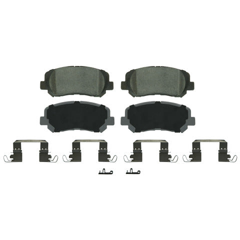 Wagner Brake Disc Brake Pad Set  QC1640B