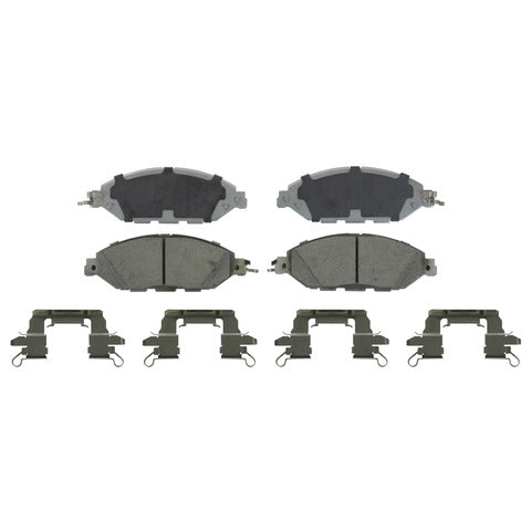 Wagner Brake Disc Brake Pad Set  QC1649