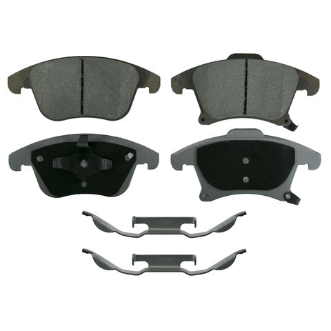 Wagner Brake Disc Brake Pad Set  QC1653