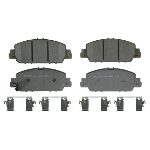 Wagner Brake Disc Brake Pad Set  QC1654