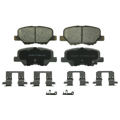 Wagner Brake Disc Brake Pad Set  QC1679