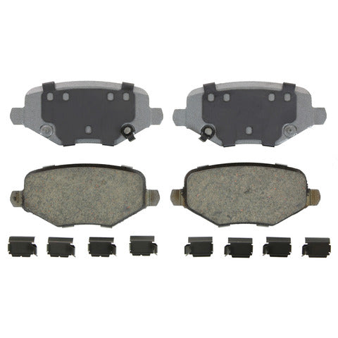 Wagner Brake Disc Brake Pad Set  QC1719