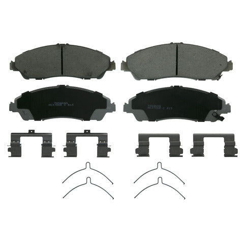 Wagner Brake Disc Brake Pad Set  QC1723