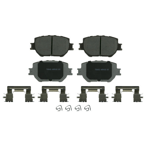 Wagner Brake Disc Brake Pad Set  QC1733