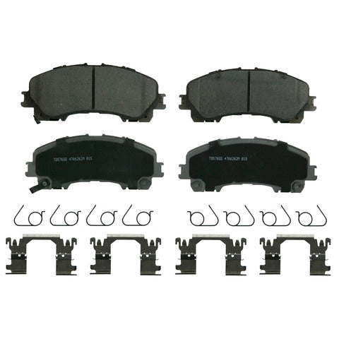 Wagner Brake Disc Brake Pad Set  QC1736