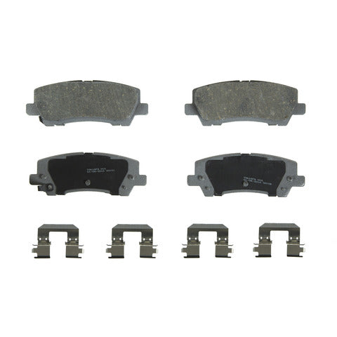 Wagner Brake Disc Brake Pad Set  QC1793