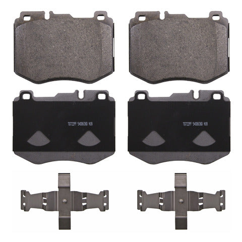 Wagner Brake Disc Brake Pad Set  QC1796