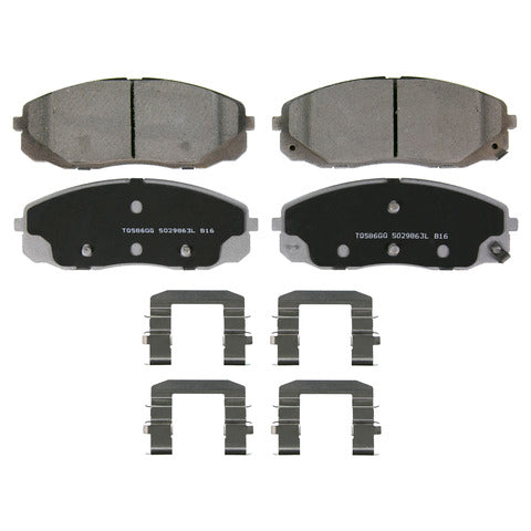 Wagner Brake Disc Brake Pad Set  QC1814