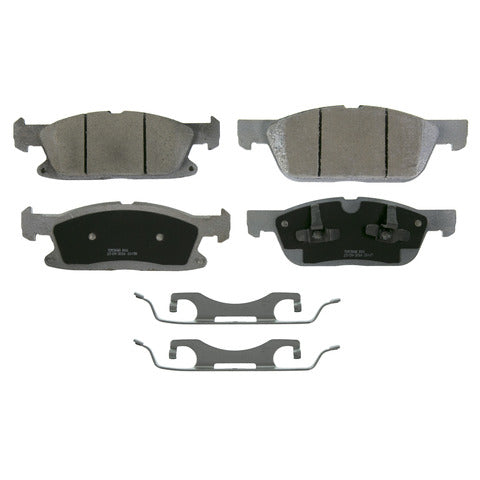 Wagner Brake Disc Brake Pad Set  QC1818