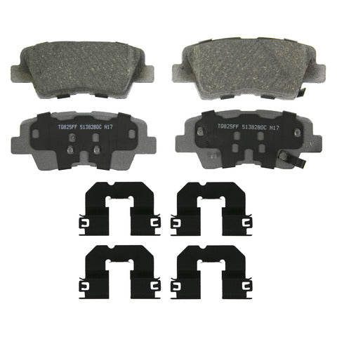 Wagner Brake Disc Brake Pad Set  QC1848