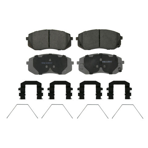 Wagner Brake Disc Brake Pad Set  QC1855