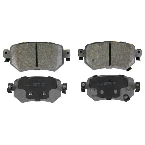 Wagner Brake Disc Brake Pad Set  QC1874
