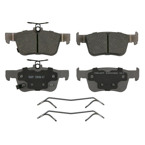 Wagner Brake Disc Brake Pad Set  QC1878