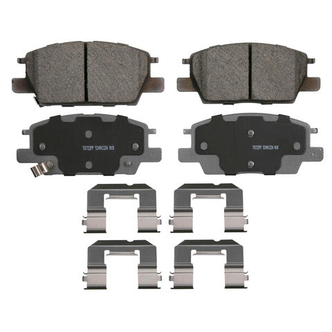 Wagner Brake Disc Brake Pad Set  QC1913