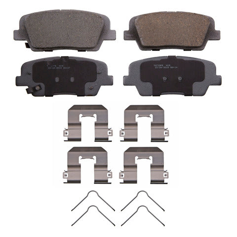 Wagner Brake Disc Brake Pad Set  QC1916