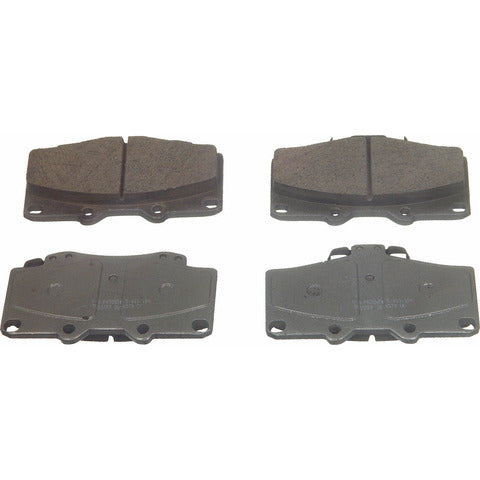 Wagner Brake Disc Brake Pad Set  QC436A