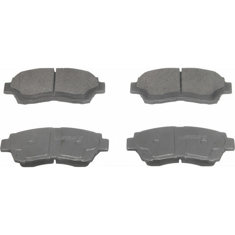 Wagner Brake Disc Brake Pad Set  QC476