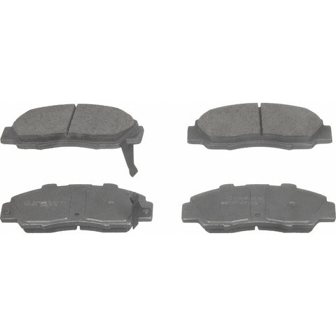 Wagner Brake Disc Brake Pad Set  QC503