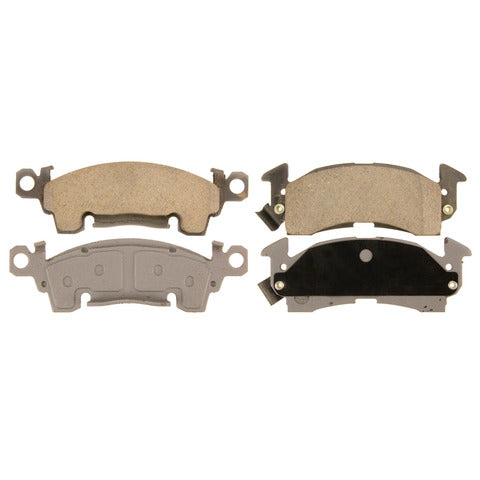 Wagner Brake Disc Brake Pad Set  QC52