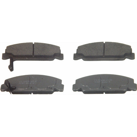 Wagner Brake Disc Brake Pad Set  QC560