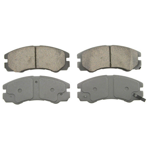 Wagner Brake Disc Brake Pad Set  QC579