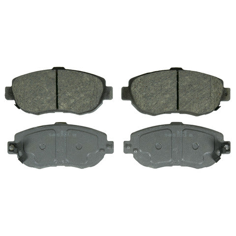 Wagner Brake Disc Brake Pad Set  QC619