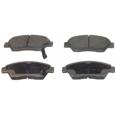 Wagner Brake Disc Brake Pad Set  QC621