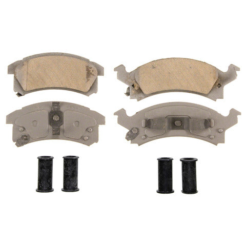 Wagner Brake Disc Brake Pad Set  QC673