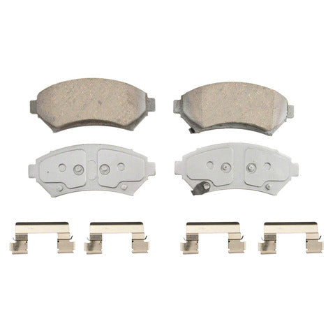 Wagner Brake Disc Brake Pad Set  QC699