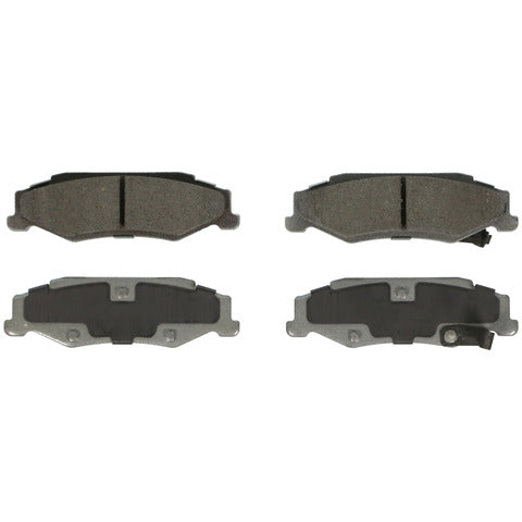 Wagner Brake Disc Brake Pad Set  QC732B