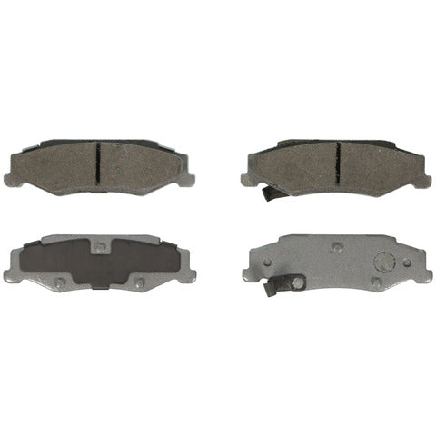 Wagner Brake Disc Brake Pad Set  QC732