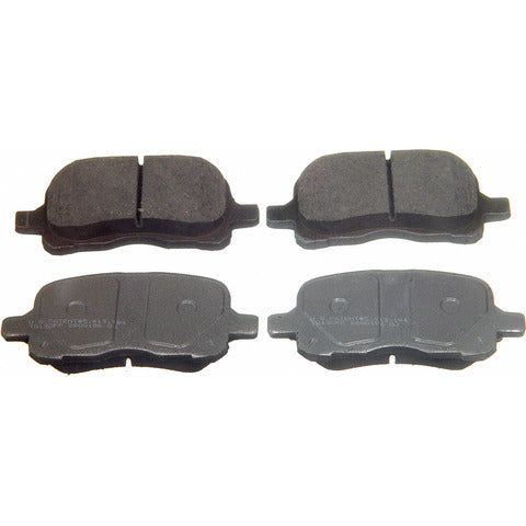 Wagner Brake Disc Brake Pad Set  QC741