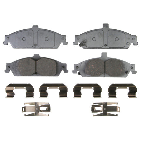 Wagner Brake Disc Brake Pad Set  QC752A