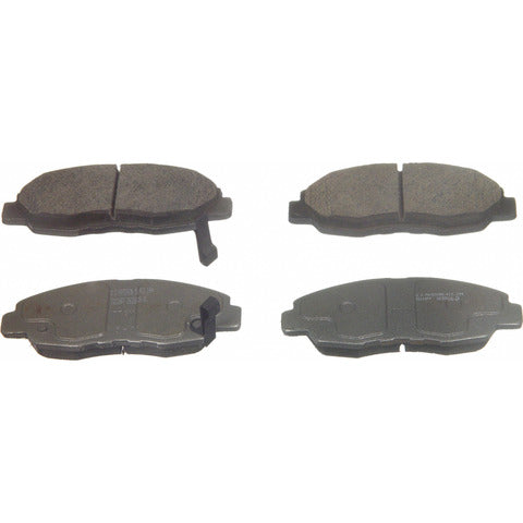 Wagner Brake Disc Brake Pad Set  QC764