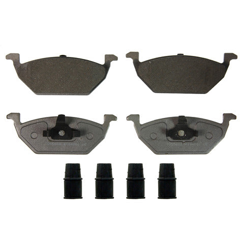 Wagner Brake Disc Brake Pad Set  QC768B