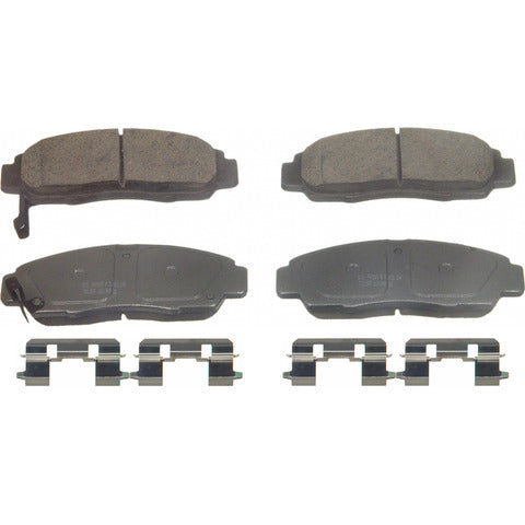 Wagner Brake Disc Brake Pad Set  QC787