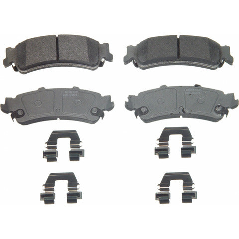 Wagner Brake Disc Brake Pad Set  QC792B