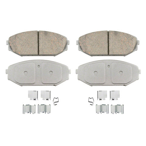 Wagner Brake Disc Brake Pad Set  QC793